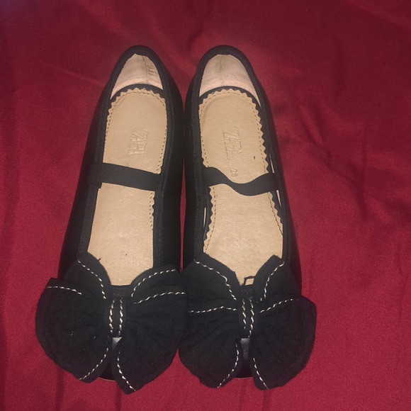 Cute Zara girls shoes - Picture 2 of 5